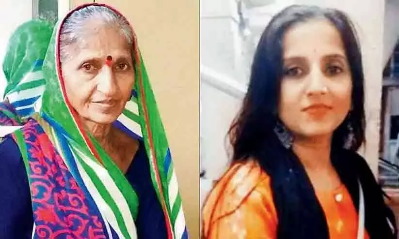 ഉറങ്ങിക്കിടക്കവെ എ.സി പൊട്ടിത്തെറിച്ച് അമ്മയും മകളും മരിച്ചു; അച്ഛനും മകനും ഗുരുതര പരിക്ക് ഉറങ്ങിക്കിടക്കവെ എ.സി പൊട്ടിത്തെറിച്ച് അമ്മയും മകളും മരിച്ചു; അച്ഛനും മകനും ഗുരുതര പരിക്ക്