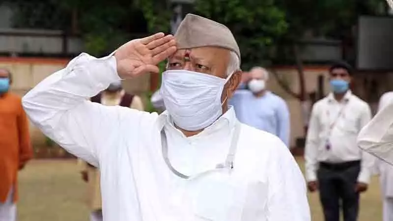 ത്രിവർണ പതാകയും ആർ.എസ്.എസിന്റെ രാഷ്ട്രീയവും ത്രിവർണ പതാകയും ആർ.എസ്.എസിന്റെ രാഷ്ട്രീയവും