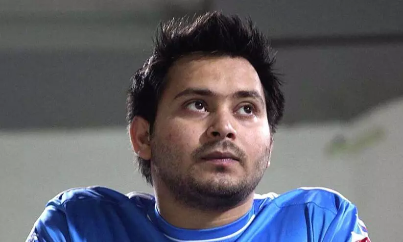 Tejashwi Yadav Tejashwi Yadav