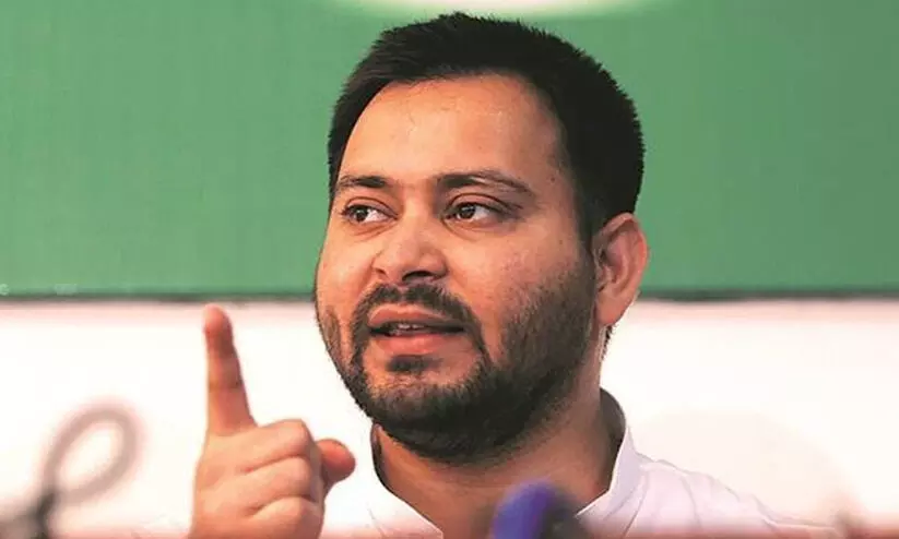 Tejashwi Yadav