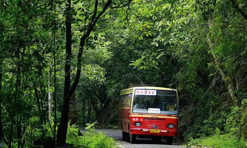 KSRTC KSRTC