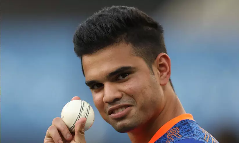 Arjun Tendulkar Arjun Tendulkar