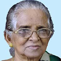 ത്രേ​സ്യാ​മ്മ ജോ​ണ്‍