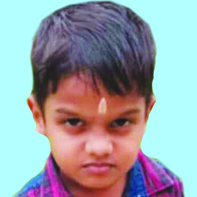 കു​ഞ്ഞു ആ​ദി​നാ​ഥി​ന് ക​ണ്ണീ​രോ​ടെ വി​ട