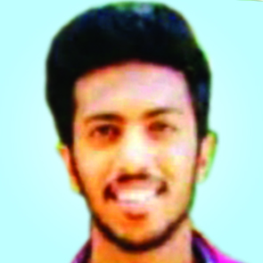 ബൈ​ക്കും കാ​റും കൂ​ട്ടി​യി​ടി​ച്ച് യു​വാ​വ് മ​രി​ച്ചു