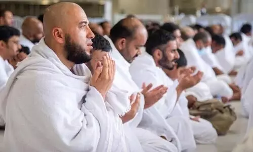 ഹജ്ജ്​: മടക്കയാത്ര സമയപരിധി ശനിയാഴ്​ച അവസാനിക്കും