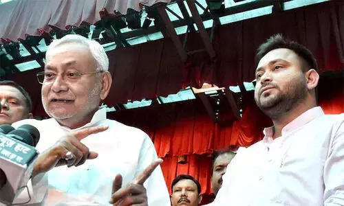 ദയവ് ചെയ്ത് നാലുനാൾ കാത്തിരിക്കൂ; തേജസ്വി യാദവിനോട് കേണുപറഞ്ഞ് ബി.ജെ.പി