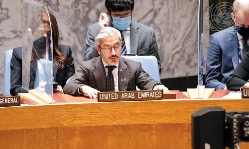 ഐ.എസിനെ ഇസ്​ലാമിക്​ സ്​റ്റേറ്റ്​ എന്നു​ വിളിക്കരുത്​ -യു.എ.ഇ