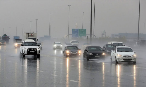 കനത്ത മഴ വീണ്ടും വരുന്നു; മുന്നറിയിപ്പുമായി അധികൃതർ