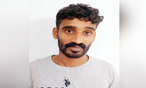 വയോധികയെ ആക്രമിച്ച് മാല കവർന്ന ​കേസിൽ പ്രതി പിടിയിൽ