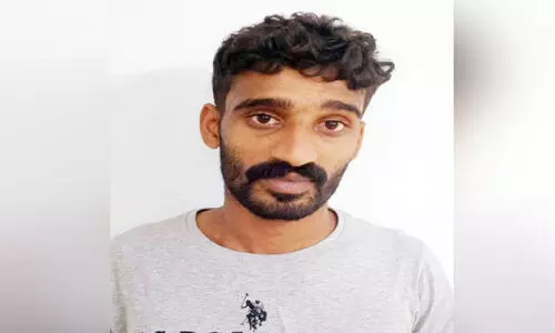 വയോധികയെ ആക്രമിച്ച് മാല കവർന്ന ​കേസിൽ പ്രതി പിടിയിൽ