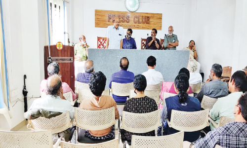 ഉരുൾപൊട്ടലിന് കാരണം അശാസ്ത്രീയ ഭൂവിനിയോഗം -സെമിനാർ