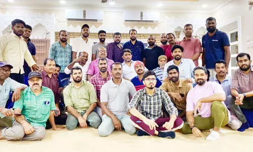 കബദിൽ മലയാളി കൂട്ടായ്മ രൂപവത്കരിച്ചു