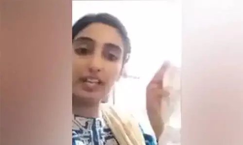 ഞാൻ എന്റെ മക്കൾക്ക് ഭക്ഷണം കൊടുക്കണോ അതോ അവരെ കൊല്ലണോ: വിലക്കയറ്റത്തെക്കുറിച്ച് പാക് യുവതിയുടെ പരാതി