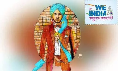 അമ്മമാർ, മക്കൾ ഭഗത് സിങ്   ആവാൻ കൊതിക്കും