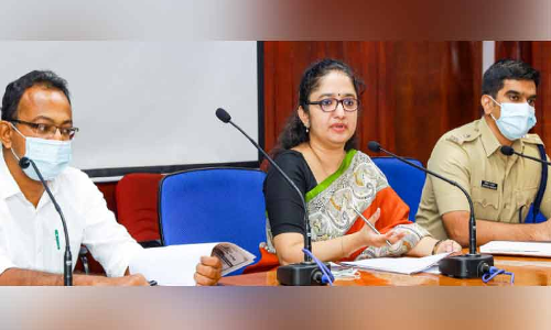 സ്വാതന്ത്ര്യത്തിന്റെ വജ്ര ജൂബിലി ആഘോഷങ്ങൾ ജനകീയമാക്കണം - കലക്ടർ