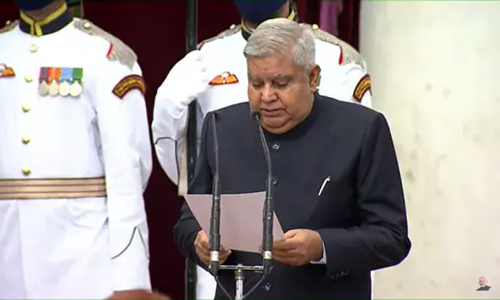 Jagdeep Dhankhar Jagdeep Dhankhar