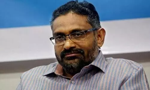 ഒ.വി. വിജയൻ ജൂതപക്ഷപാതി -ബെന്യാമിൻ