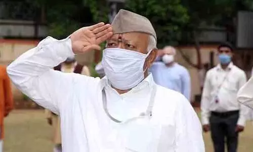 ത്രിവർണ പതാകയും ആർ.എസ്.എസിന്റെ രാഷ്ട്രീയവും