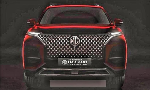 ഹെക്ടർ മുഖംമിനുക്കുന്നു; ലെവൽ 2 എഡാസ് പ്രത്യേകത