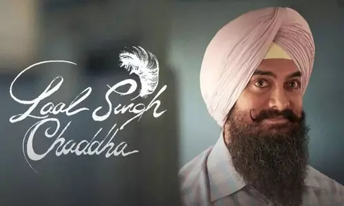 ലാൽ സിങ് ഛദ്ദ നിരോധിക്കണമെന്നാവശ്യപ്പെട്ട് ഉത്തർ പ്രദേശിൽ പ്രതിഷേധ പ്രകടനം