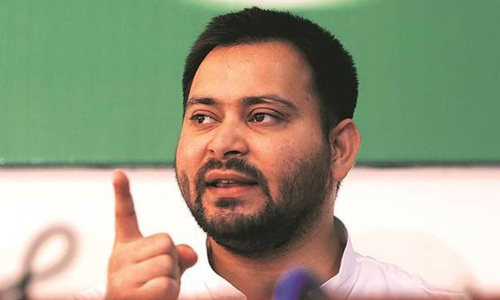 Tejashwi Yadav