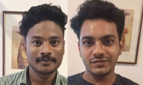 യുവാവിനെ വിവസ്ത്രനാക്കി ഫ്ലാറ്റിൽ കെട്ടിയിട്ട് കവർച്ച: പ്രതികൾ പിടിയിൽ