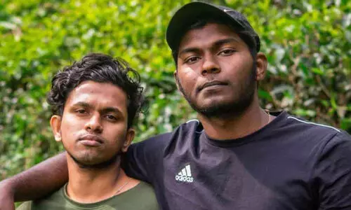 വെള്ളച്ചാട്ടത്തിൽ കുളിക്കാനിറങ്ങിയ രണ്ട് യുവാക്കൾ മുങ്ങി മരിച്ചു