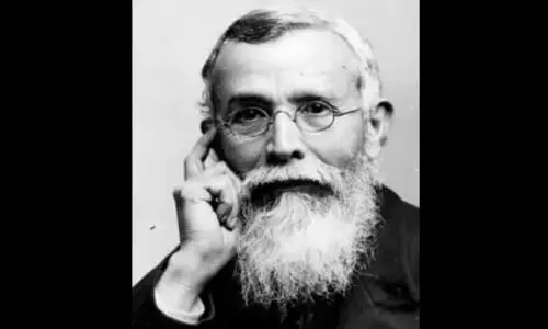 നവറോജിയുടെ ലണ്ടൻ വസതിക്ക് ആദരവുമായി ബ്രിട്ടീഷ് സർക്കാർ