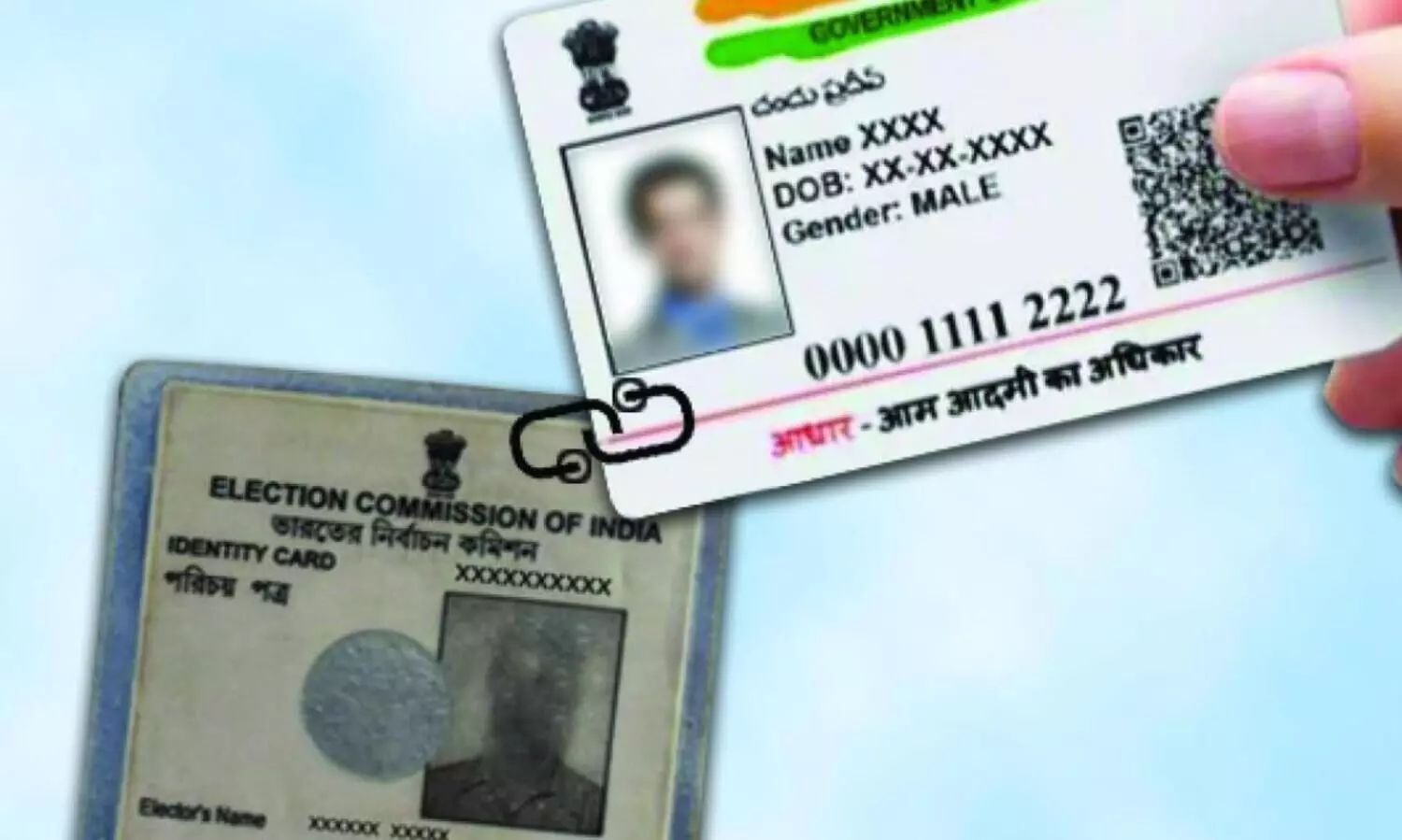 ആധാറും വോട്ടര്‍ പട്ടികയും ബന്ധിപ്പിക്കുന്നതില്‍ ആശങ്ക വേണ്ടെന്ന് മുഖ്യ തെരഞ്ഞെടുപ്പ് ഓഫിസര്‍