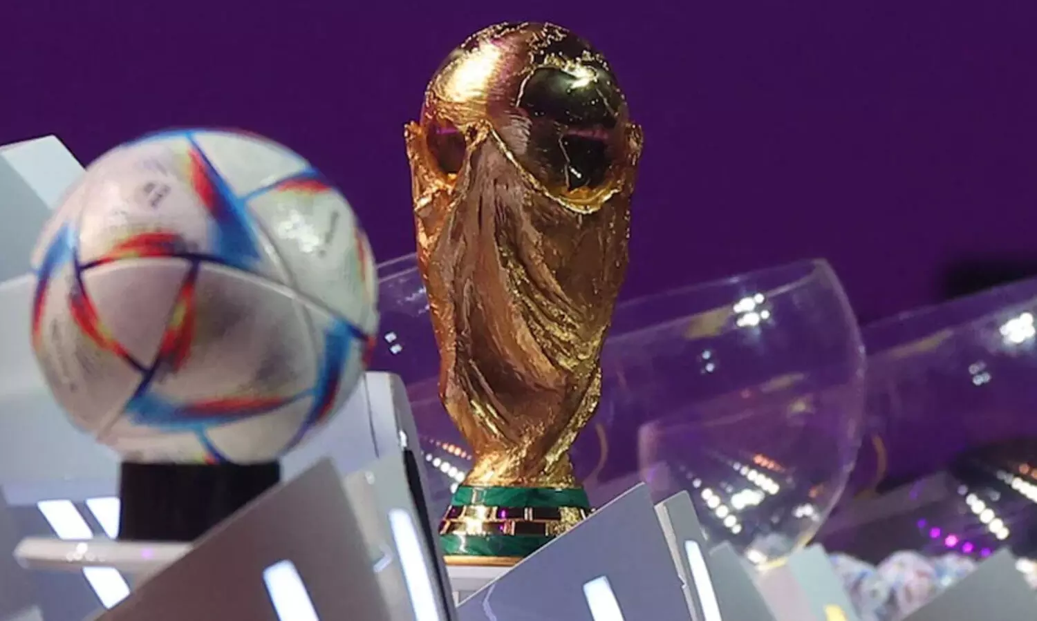 ലോകകപ്പ് കിക്കോഫ് നവംബർ 20ന്; ഖത്തർ-എക്വഡോർ ഉദ്ഘാടന മത്സരം രാത്രി ഏഴിന്