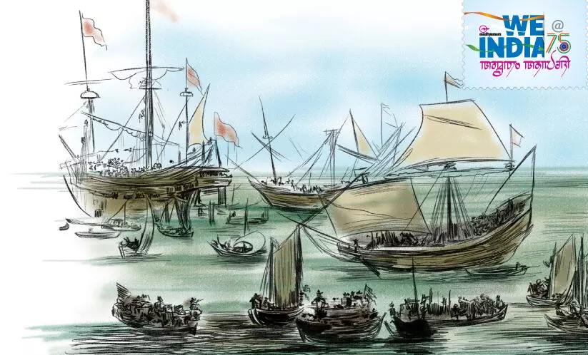 ആഗസ്റ്റ് 15ലേക്ക് നയിച്ച നാവിക കലാപത്തെ കോൺഗ്രസ് എന്തിന് എതിർത്തു ? ആഗസ്റ്റ് 15ലേക്ക് നയിച്ച നാവിക കലാപത്തെ കോൺഗ്രസ് എന്തിന് എതിർത്തു ?