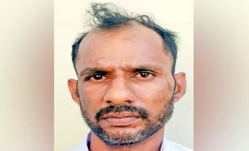 മദ്യപിച്ച് അക്രമാസക്തനായ യുവാവ് അറസ്റ്റിൽ മദ്യപിച്ച് അക്രമാസക്തനായ യുവാവ് അറസ്റ്റിൽ