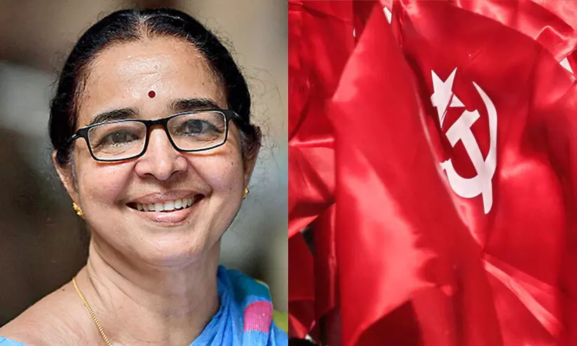 കോഴിക്കോട് മേയറെ നീക്കണമെന്ന് സി.പി.എം ജില്ല സെക്രട്ടേറിയറ്റ്; ഡോ. എസ്. ജയശ്രീയെ പരിഗണിക്കണം കോഴിക്കോട് മേയറെ നീക്കണമെന്ന് സി.പി.എം ജില്ല സെക്രട്ടേറിയറ്റ്; ഡോ. എസ്. ജയശ്രീയെ പരിഗണിക്കണം