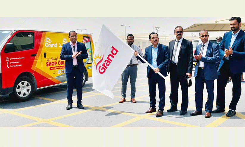 Grand Mall Hyper Market