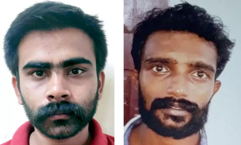 നിരവധി കുറ്റകൃത്യങ്ങളിലെ പ്രതികൾക്കെതിരെ കാപ്പ ചുമത്തി നിരവധി കുറ്റകൃത്യങ്ങളിലെ പ്രതികൾക്കെതിരെ കാപ്പ ചുമത്തി