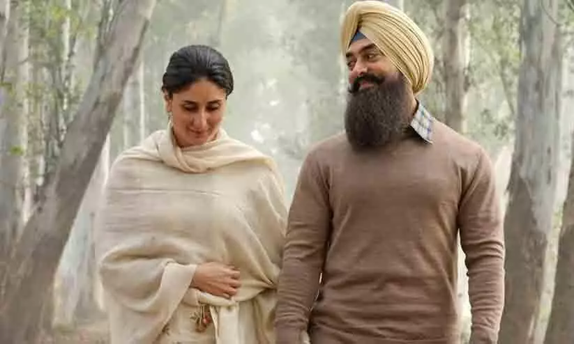 Aamir Khan  Movie Laal Singh Chaddhas Opening Day Box Office  Collection