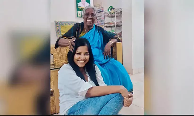 അമ്മൂമ്മക്ക് അവസാനമായി ഒരു ഉമ്മ കൊടുക്കാൻ പോലുമായില്ല. ഞാൻ ക്രിമിനൽ ആയിപ്പോയില്ലേ; കാനഡയിൽനിന്ന് മണിമേഖല