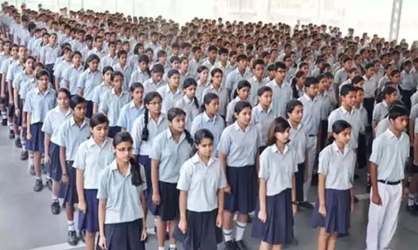 One crore students sing patriotic songs to set world record in Rajasthan