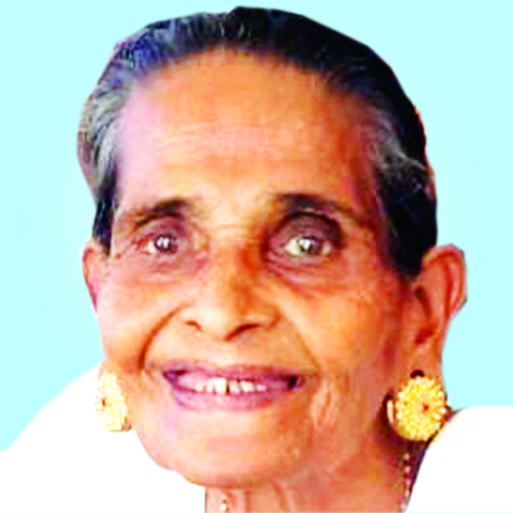 മാ​ണി​യ​മ്മ