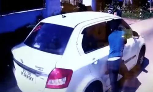 kollam toll plaza attack