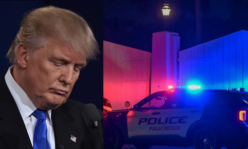 ട്രംപിന്റെ വസതിയിൽ എഫ്.ബി.ഐ റെയ്ഡ് നടത്തിയത് ആണവായുധ രഹസ്യരേഖകൾ തേടി