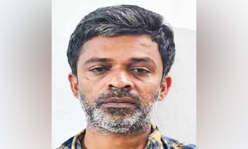 ഓട്ടോറിക്ഷ മോഷ്ടാവ് അറസ്റ്റിൽ