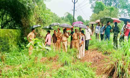 ഉരുൾപൊട്ടൽ: ജീവിതം വഴിമുട്ടി കർഷകർ