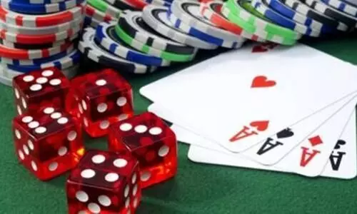 ഒറ്റനമ്പർ ചൂതാട്ടം: യുവതി അറസ്റ്റിൽ