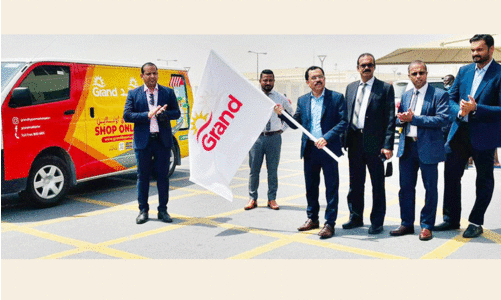 Grand Mall Hyper Market