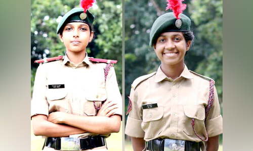 അഭിമാനമായി സഫ്വാനയും ജിസും