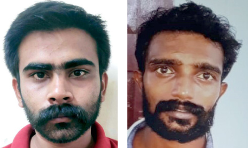 നിരവധി കുറ്റകൃത്യങ്ങളിലെ പ്രതികൾക്കെതിരെ കാപ്പ ചുമത്തി