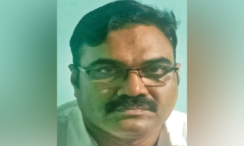 അധ്യാപക ജോലി വാഗ്ദാനം ചെയ്ത് പണം തട്ടിയയാൾ അറസ്റ്റിൽ