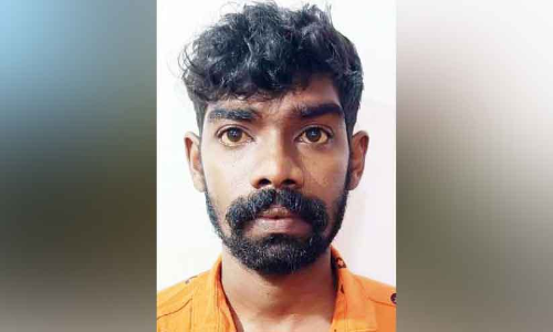 പോ​ക്​​സോ കേ​സി​ൽ പ്രതി പി​ടി​യി​ൽ